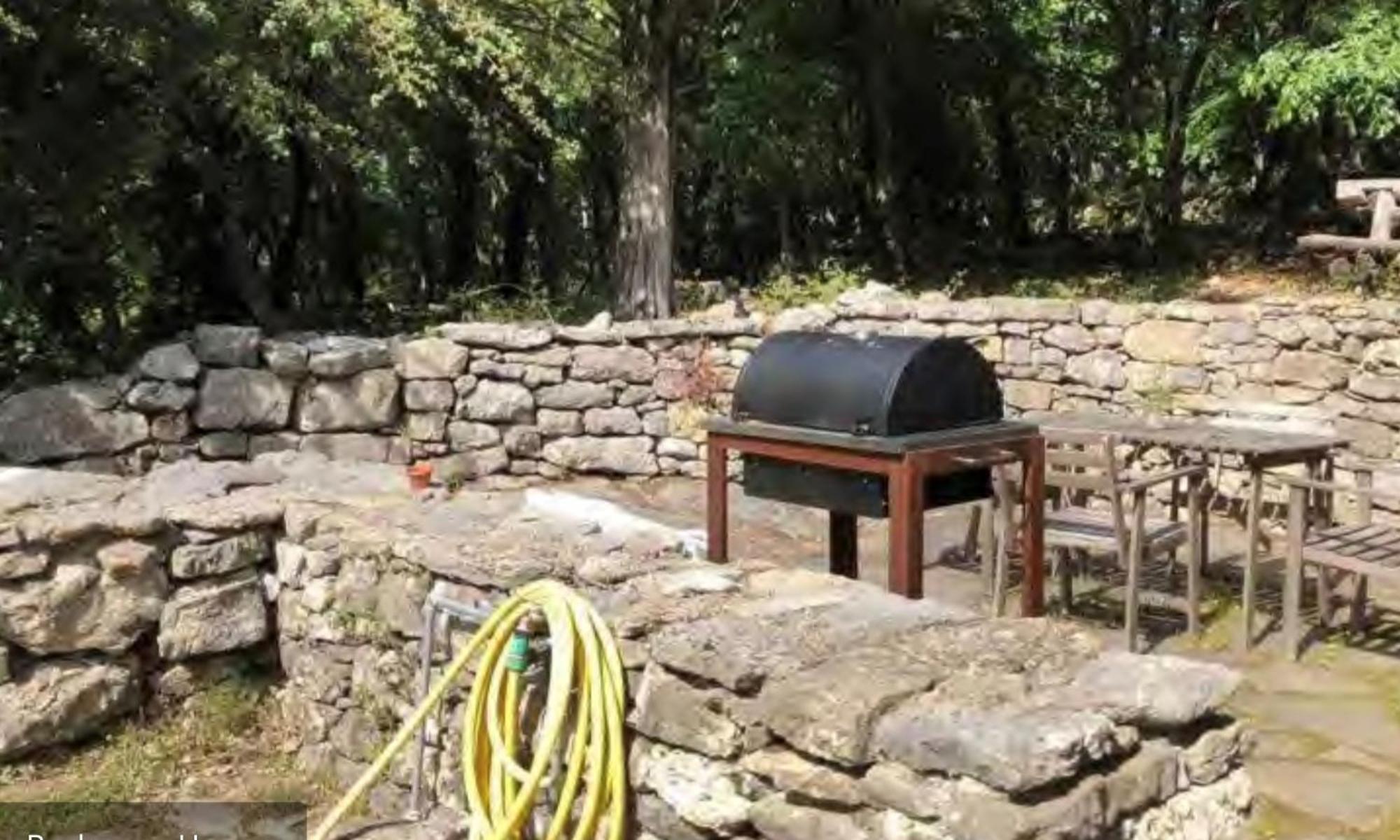 Casa Nel Bosco Sul Golfo Dei Poeti - Cipressi Villa Monte Marcello Bagian luar foto