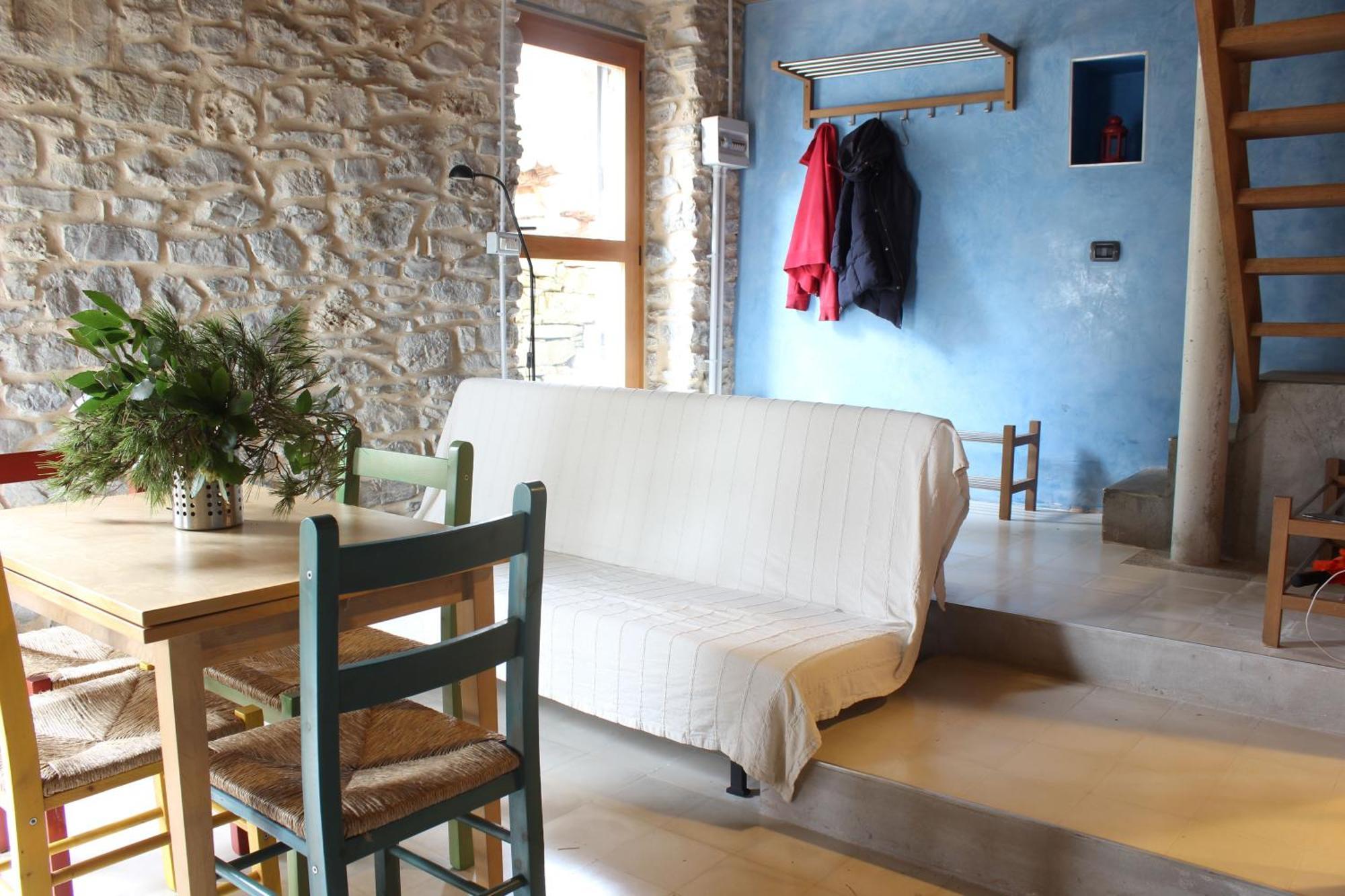 Casa Nel Bosco Sul Golfo Dei Poeti - Cipressi Villa Monte Marcello Bagian luar foto