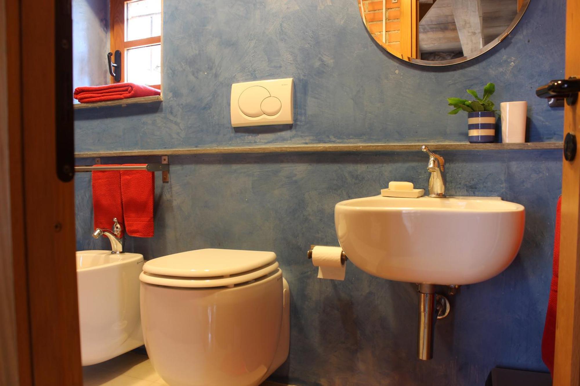 Casa Nel Bosco Sul Golfo Dei Poeti - Cipressi Villa Monte Marcello Bagian luar foto
